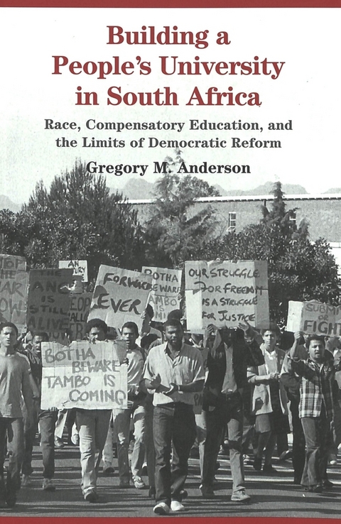 Building a People's University in South Africa - Gregory M. Anderson