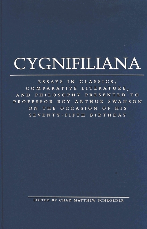 Cygnifiliana - 