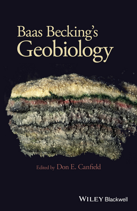 Baas Becking's Geobiology - 