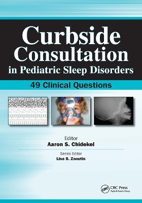 Curbside Consultation in Pediatric Sleep Disorders - Aaron Chidekel