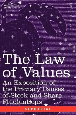 The Law of Values -  Sepharial