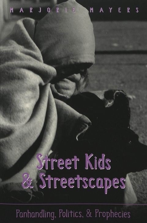 Street Kids & Streetscapes - Marjorie Mayers