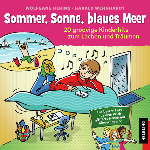 Sommer, Sonne, blaues Meer - 