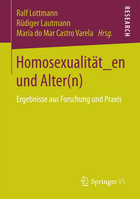 Homosexualität_en und Alter(n) - 