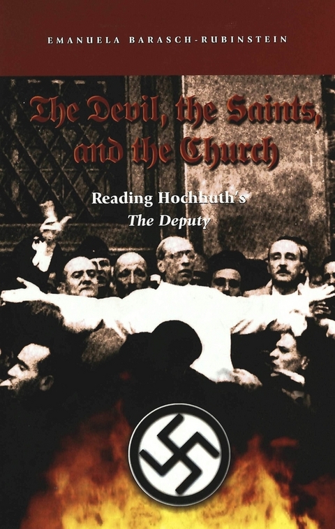 The Devil, the Saints, and the Church - Emanuela Barasch-Rubinstein