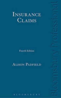 Insurance Claims - QC Padfield  Padfield  QC Alison Padfield