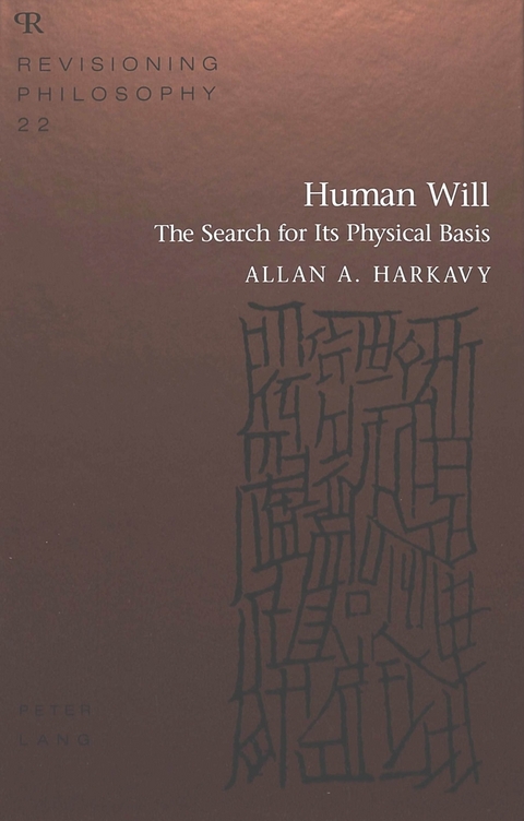 Human Will - Allan A Harkavy