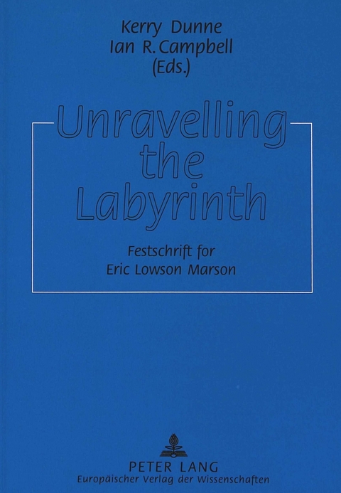 Unravelling the Labyrinth - 