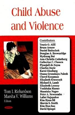 Child Abuse & Violence - 