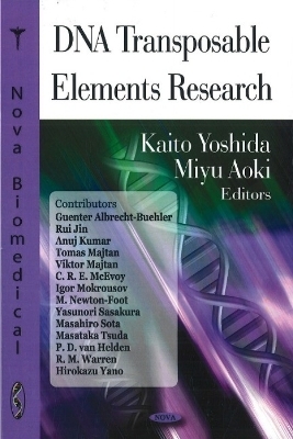 DNA Transposable Elements Research - 