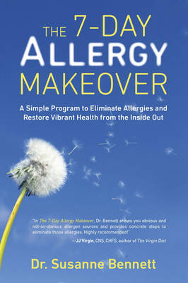 7-Day Allergy Makeover -  Susanne Bennett