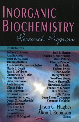 Inorganic Biochemistry - 