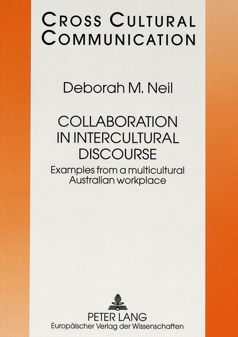 Collaboration in Intercultural Discourse - Deborah M. Neil