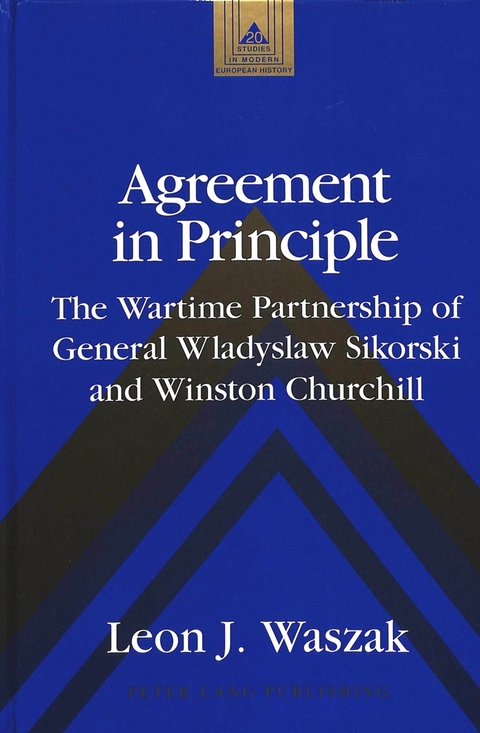 Agreement in Principle - Leon J Waszak