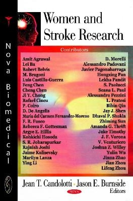 Women & Strokes Research - 