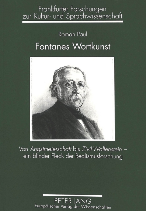 Fontanes Wortkunst - Roman Paul