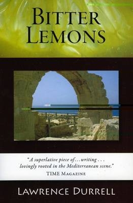 Bitter Lemons - Lawrence Durrell