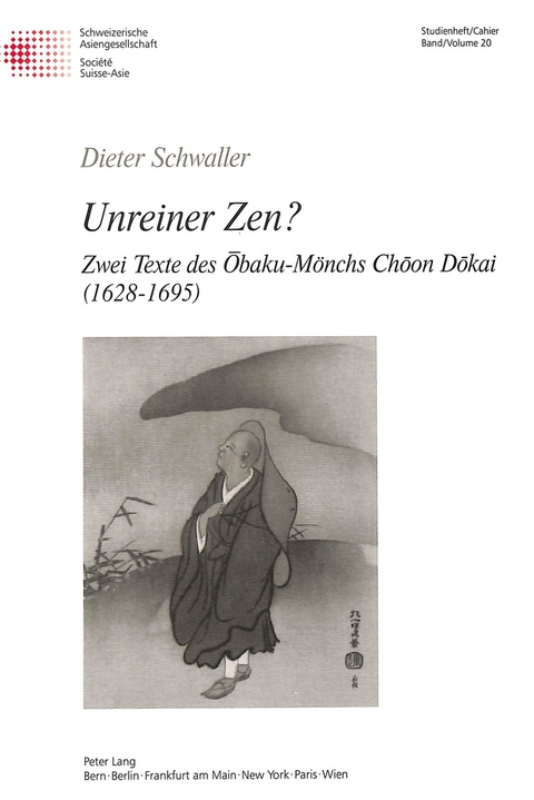 Unreiner Zen? - Dieter Schwaller