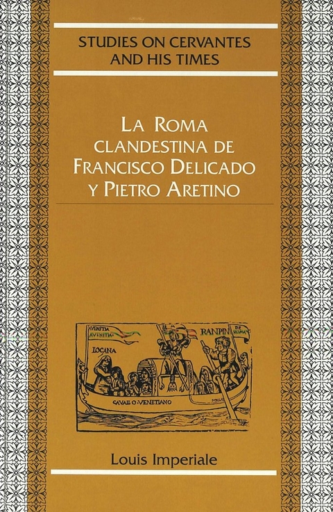 Roma Clandestina de Francisco Delicado y Pietro Aretino - Louis Imperiale, Tatiana Bubnova