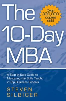 10-Day MBA -  Steven Silbiger