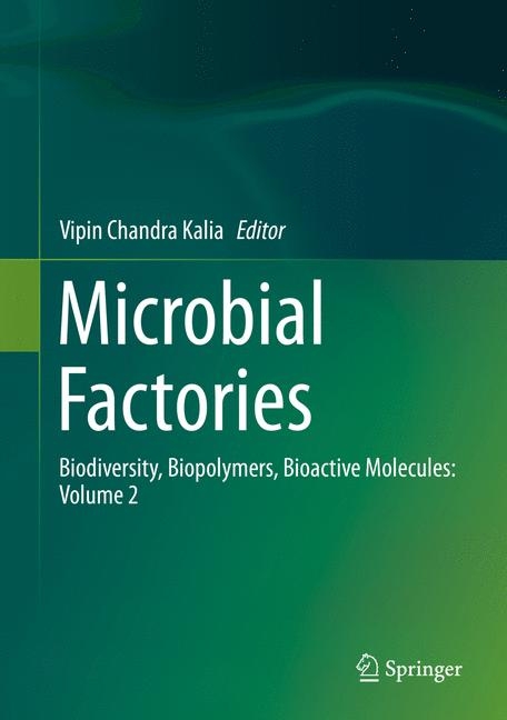 Microbial Factories - 