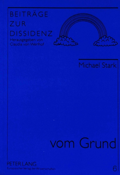 vom Grund - Michael Stark