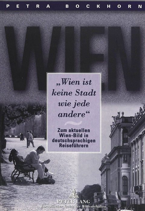 «Wien ist keine Stadt wie jede andere» - Petra Bockhorn-Nemeth