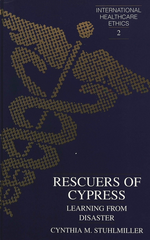 Rescuers of Cypress - Cynthia M Stuhlmiller