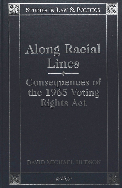 Along Racial Lines - David Michael Hudson