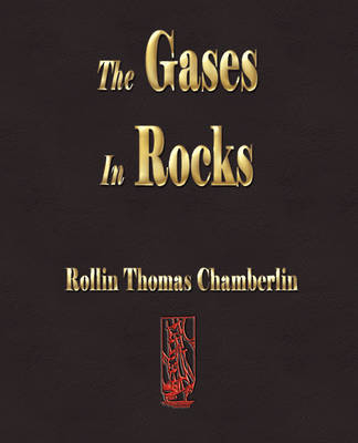 The Gases in Rocks - Rollin Thomas Chambliss