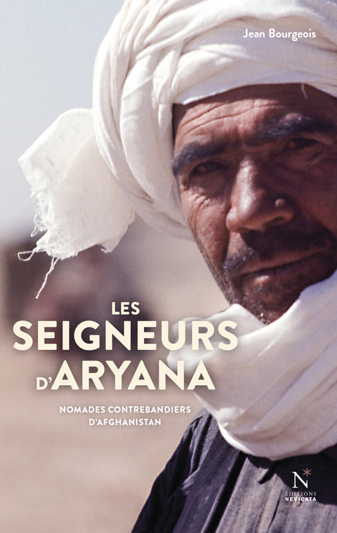 Les seigneurs d'Aryana - Jean Bourgeois