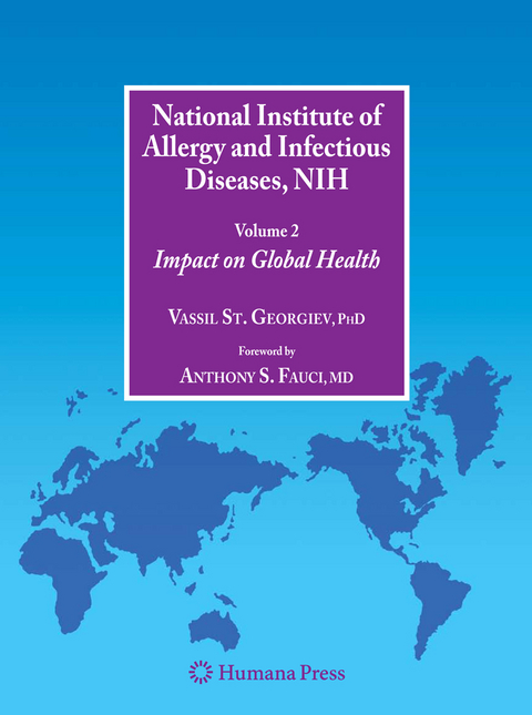 National Institute of Allergy and Infectious Diseases, NIH - Vassil St. Georgiev