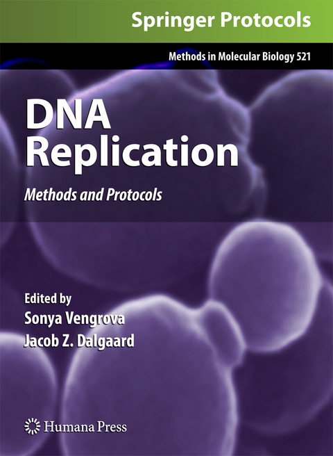 DNA Replication - 