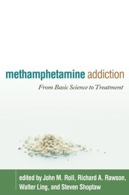 Methamphetamine Addiction - 