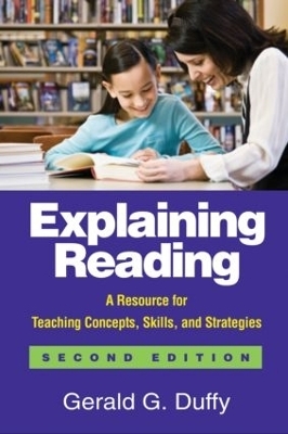 Explaining Reading - Gerald G. Duffy