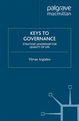 Keys to Governance - Y. Argüden