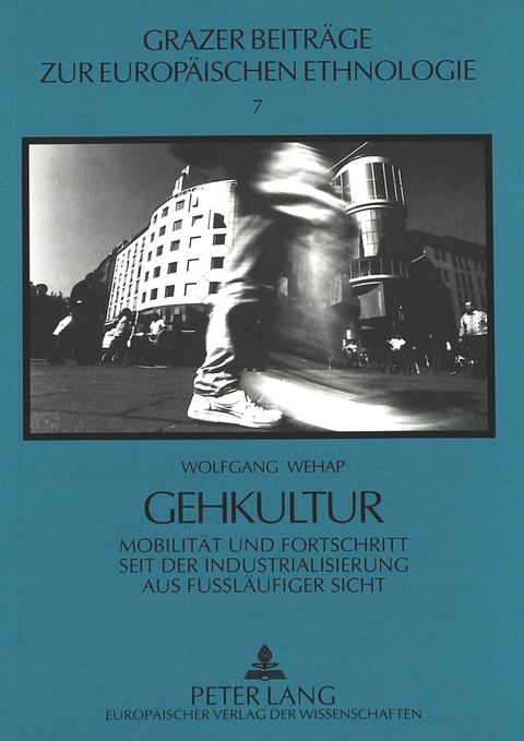 Gehkultur - Editha Hörandner