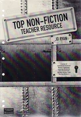 Top Non-Fiction Teacher Resource - Jo Ryan