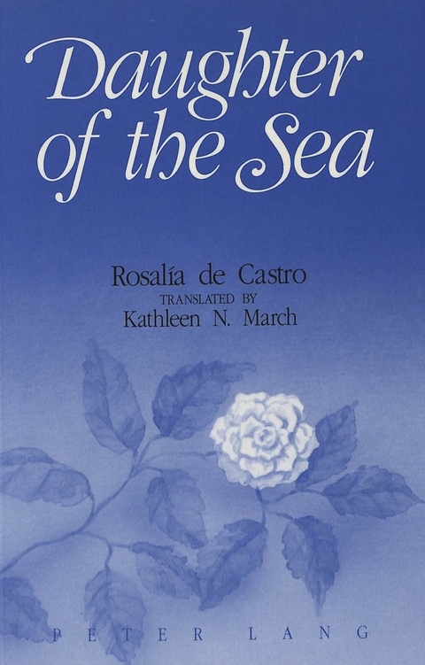 Daughter of the Sea - Rosalia de Castro