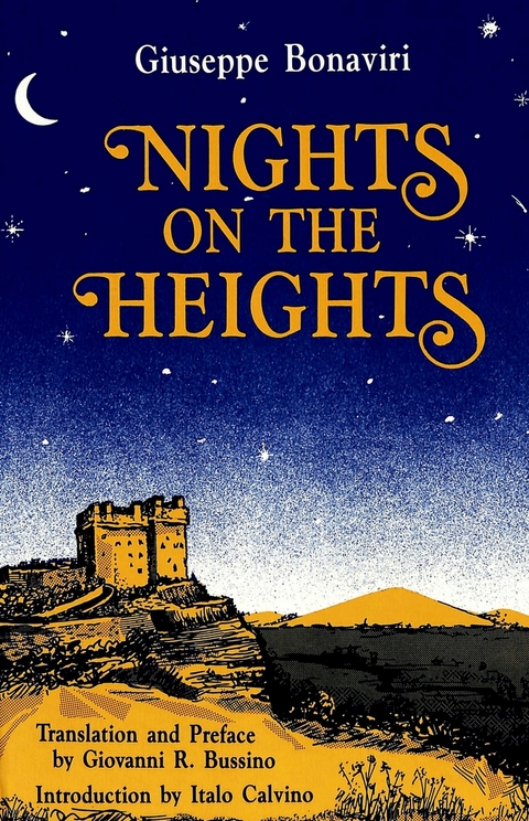 Nights on the Heights - Giuseppe Bonaviri