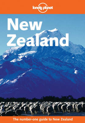 New Zealand - Tony Wheeler