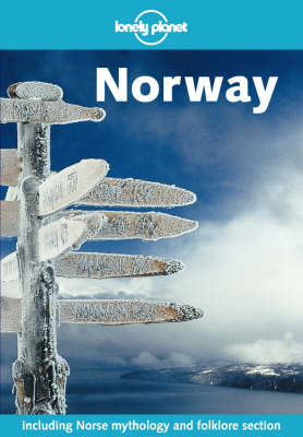 Norway - Deanna Swaney, Andrew Bender, Graeme Cornwallis