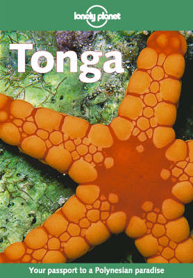 Tonga - Deanna Swaney