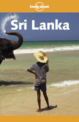 Sri Lanka - Tony Wheeler