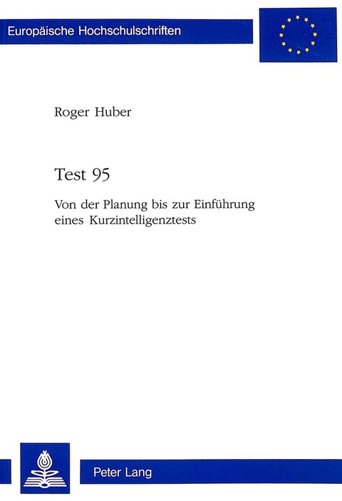 Test 95 - Roger Huber