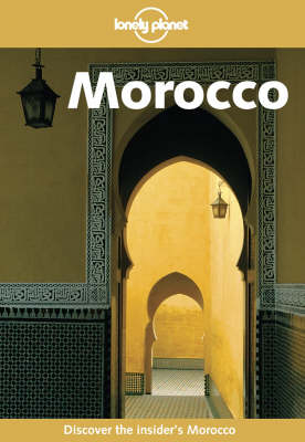 Morocco - Geoff Crowther, Bradley Mayhew, Jan Dodd