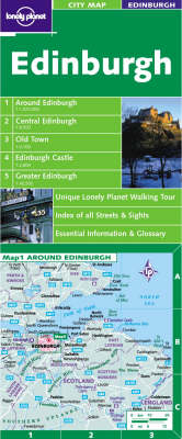 Edinburgh -  Lonely Planet