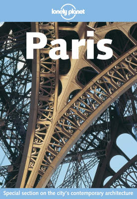 Paris - Daniel Robinson, Tony Wheeler