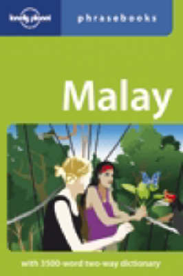 Lonely Planet Malay Phrasebook -  Lonely Planet