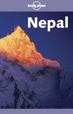 Nepal - Tony Wheeler, Richard Everist